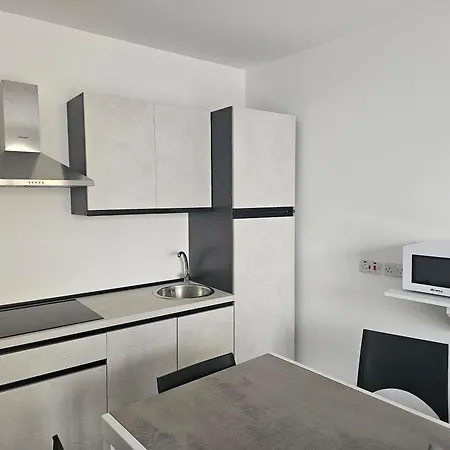 Apartamento One Bedroom
